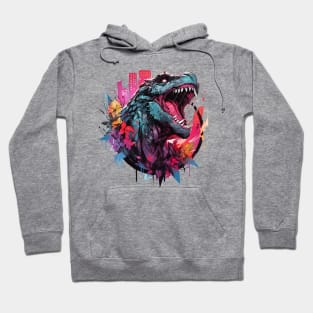 godzilla Hoodie